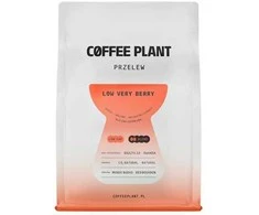COFFEE PLANT - LOW Very Berry Filter 250 g