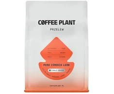 COFFEE PLANT - Peru Ismeria Leon Washed Filter 250 g