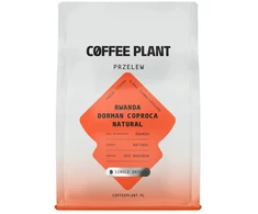 COFFEE PLANT - Rwanda Dorman Coproca Natural Filter 250 g