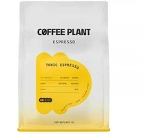 COFFEE PLANT - kawa ziarnista Tonikas Espresso Blend 250 g