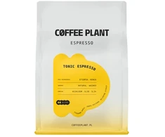 COFFEE PLANT - Tonikas Espresso Blend Espresso 250 g