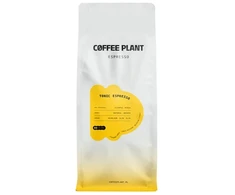 COFFEE PLANT - Tonikas Espresso Blend Espresso 1kg