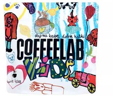 COFFEELAB - Vaikiška anaerobinė kava su medumi, espresas, 250 g