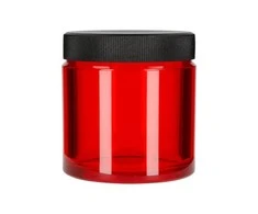 Kavamalė Comandante - Bean Jar - Raudona Polymer