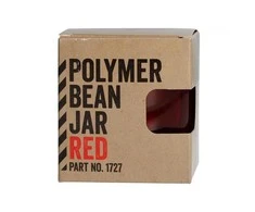 Kavamalė Comandante - Bean Jar - Raudona Polymer
