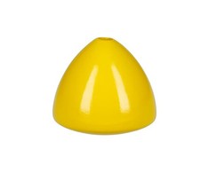 Kavamalė Comandante Standard Knob - Drewniana gałka standardowa - Geltonas