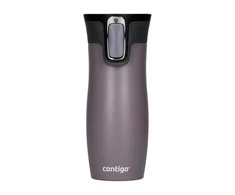 Termopuodelis Contigo West Loop Dark Plum 2104579, 470 ml