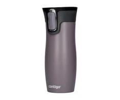 Termopuodelis Contigo West Loop Dark Plum 2104579, 470 ml