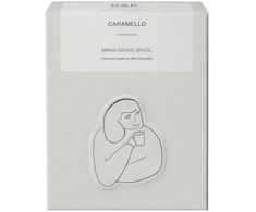 DAK Coffee Roasters - Brazil Caramello Natural Espresso 250 g