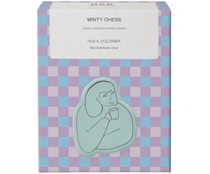DAK Coffee Roasters - Colombia Minty Chess Advanced Anaerobic Washed Filter 200 g
