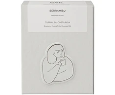 DAK Coffee Roasters - Costa Rica Berramisu Natural Filter 250 g