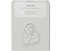 DAK Coffee Roasters - Costa Rica Dizzy Lime Co-Fermented Eucalyptus Washed Filter 250 g