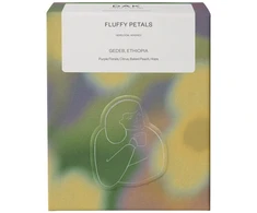 Dak Coffee Roasters - Ethiopia Fluffy Petals Washed Filter 200 g