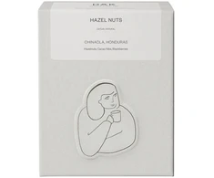 DAK Coffee Roasters - Honduras Hazel Nuts Natural Espresso 250 g