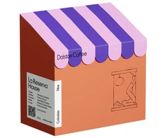 Dalston Coffee - Colombia Chiroso Anaerobic Honey Filter 250 g