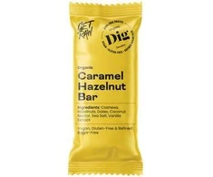 DIG - Caramel Hazelnut Bar 42g