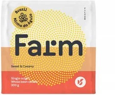Figa Coffee Doubleshot - Brazil Eagle's Nest natūralus filtras 300g