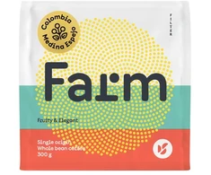 Doubleshot - Colombia Medina Espejo Anaerobic Washed Filter 300g