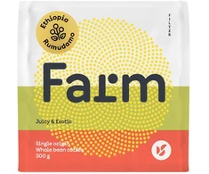 Doubleshot - Ethiopia Rumudamo Anaerobic Natural Filter 150 g