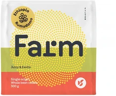 Doubleshot - Etiopijos Rumudamo natūralus filtras 300g