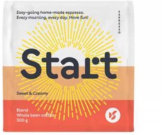 Bemybean „Doubleshot Start Espresso“ natūrali plauta espreso kava, 300g