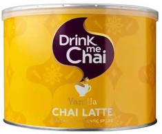 Drink Me - Chai Latte Vanilla 1kg