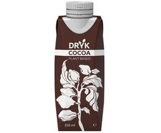 DRYK - Pea and Cocoa Drink 250 ml