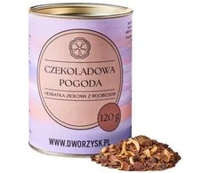 Dworzysk - Šokoladiniai orai - Biri arbata 120g