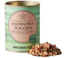 Dworzysk - Jaśminowa Pogoda - Biri arbata 60g