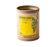 Dworzysk - Pailsėk akimirką - Biri arbata 35g