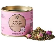 Dworzysk - Rose Orai - Biri arbata 25g