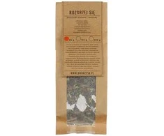 Dworzysk - Apšilimas - Biri arbata 60g - Užpildymas