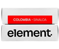 element. - Colombia Sinaloa Co-ferment Strawberry Filter 100 g