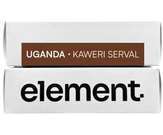 element. - Uganda Kaweri Serval Yeast Inoculated Natural Anaerobic Filter 100 g
