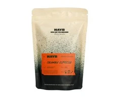 HAYB - Colombia Espresso Washed 250 g