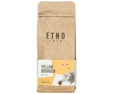 Etno Cafe Brazil Geltona Bourbon kavos pupelės 250 g