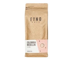 Javų kava Etno Cafe Kolumbija Medelin 1kg
