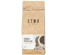 Kavos pupelės Etno Cafe Dobry Przelew kavos pupelės 250g