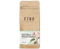 Kavos pupelės Etno Cafe Gvatemalos Huehuetenango kavos pupelės 250 g