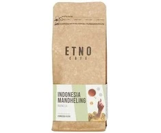 Kavos pupelės Etno Cafe Kavos pupelės Indonezija Mandheling 250g