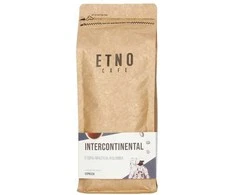 Kavos pupelės Etno Cafe Intercontinental 1kg