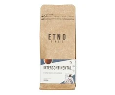 Kavos pupelės Etno Cafe Intercontinental 250g