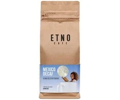 Etno Cafe - Mexico Decaf Espresso 250g