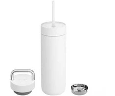 Fellow Carter 2-in-1 šaldymo rinkinys, 591 ml - Matte Baltas