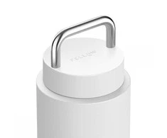 Stiklinė Fellow Carter Carry Matte Baltas, 946 ml