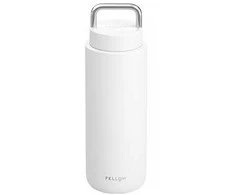 Stiklinė Fellow Carter Carry Matte Baltas, 946 ml