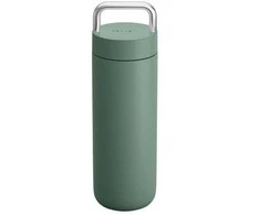 Stiklinė „Tumbler Fellow Carter Carry Smoke“ Žalias