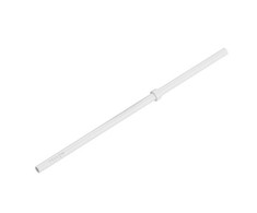 Lid with a straw for Fellow Carter mugs Cold Matte Baltas