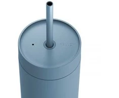 Fellow - Carter Cold Tumbler - Termo puodelis - Pudrowy mėlyna 591 ml