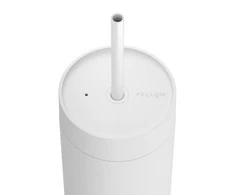 Stiklinė „Tumbler Fellow Carter Cold Matte Baltas“
